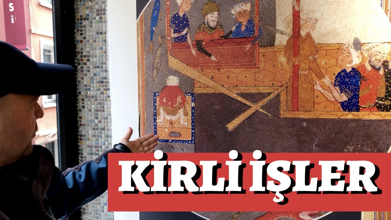 Kirli İşler - Tuvalet Müzesi