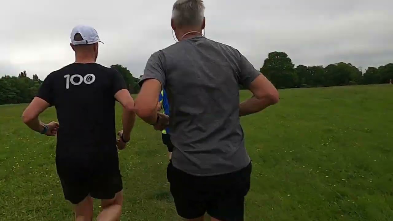 Foots Cray Meadows parkrun 3rd June 2023