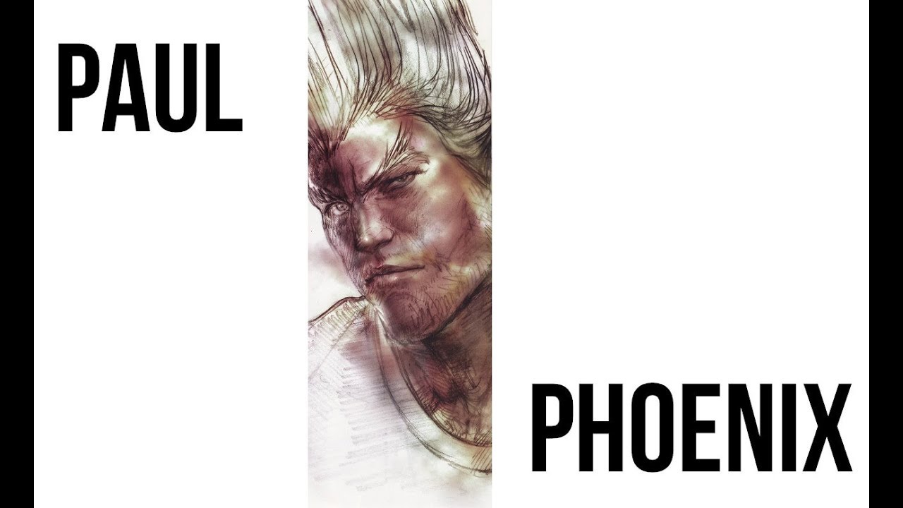 [OLD] Paul Tuto (Français) Tekken 7