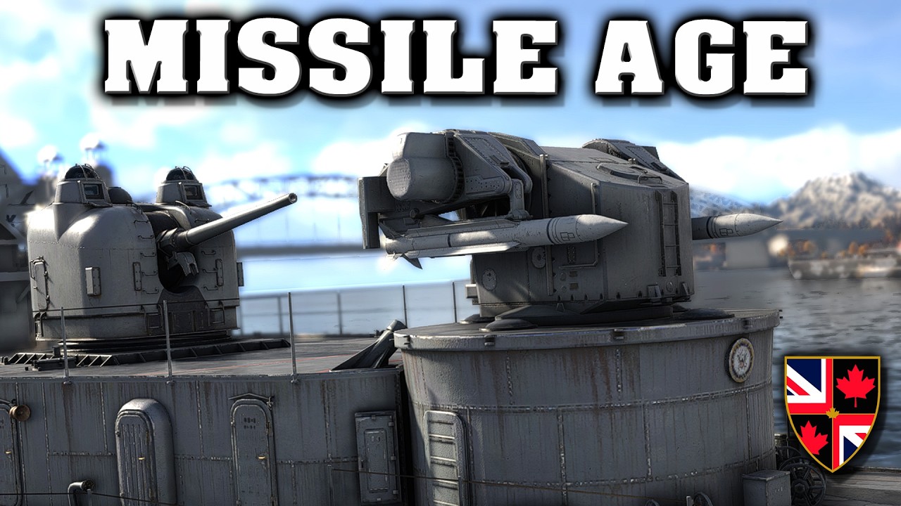 MASSIVE Naval Changes on the Dev Server! - War Thunder