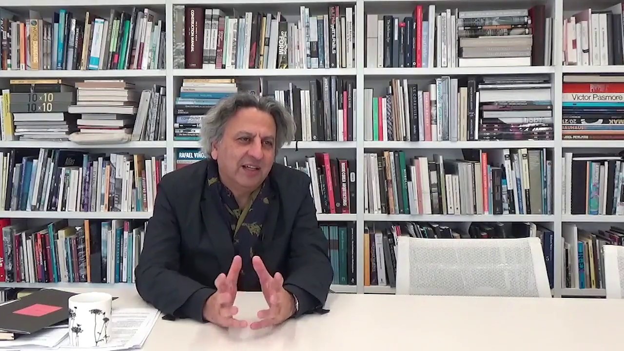 Clashes and Intersections Interview Series: Mohsen Mostafavi