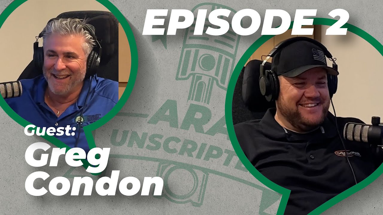 Episode 2: Greg Condon