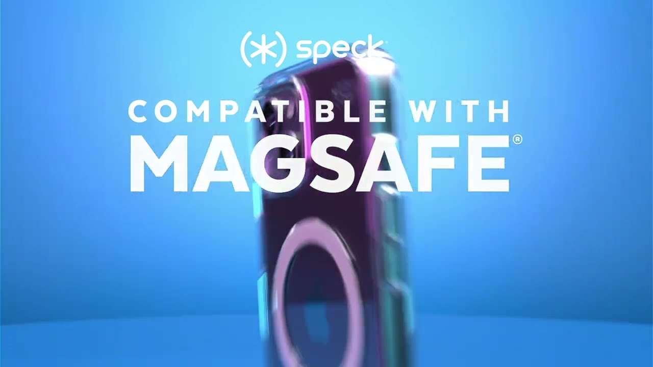 MagSafe Compatible iPhone Cases by Speck