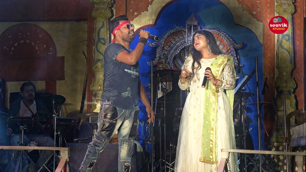 Ram Jaane Title Track//Cover by - Kumar Abhijit & Rasmita