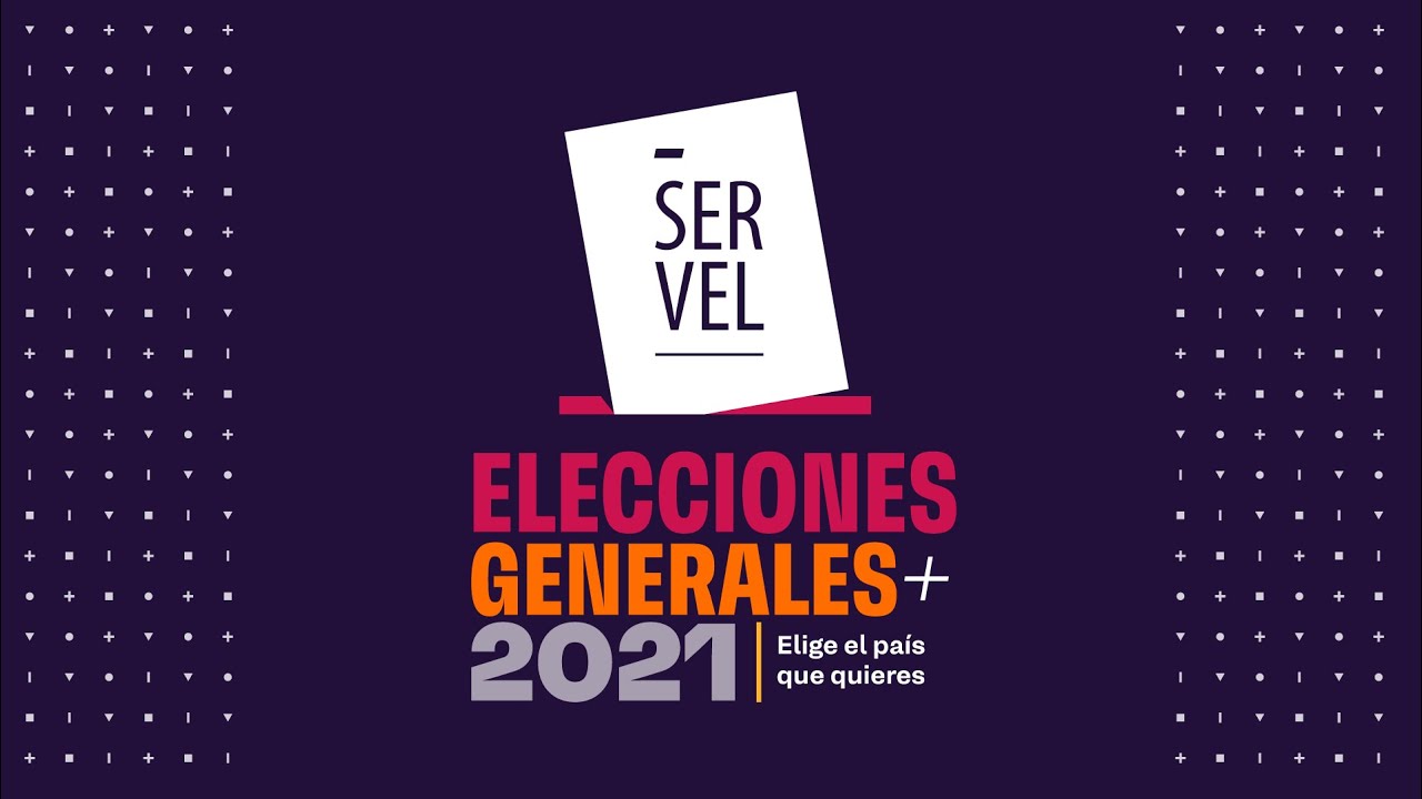 Señal Oficial Servel Elecciones 2021