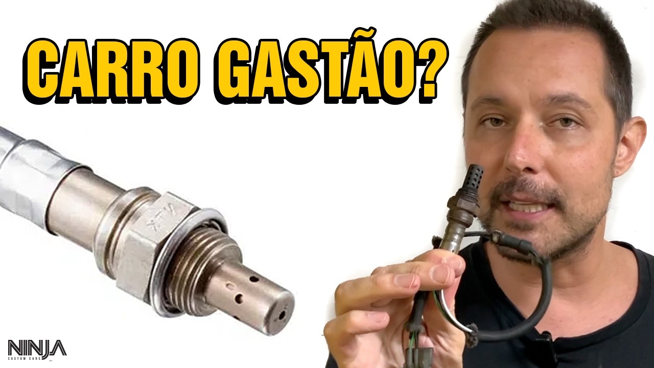 Sonda Lambda: Por que o carro gasta muito? (Mistura Rica, Pobre e Curto Prazo e Longo Prazo)