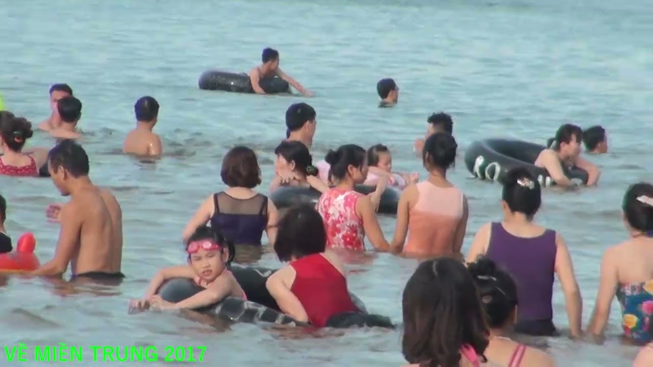 VỀ QUÊ NGOẠI MIỀN TRUNG 2017