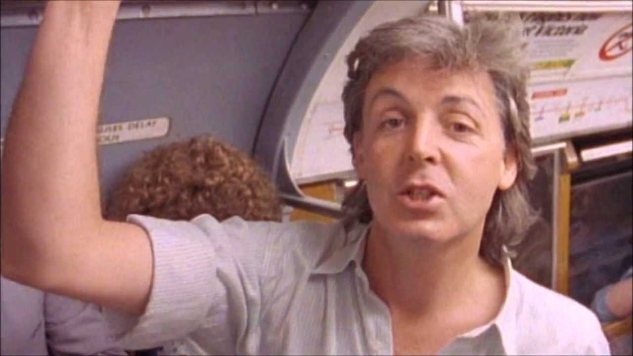 Paul McCartney: 