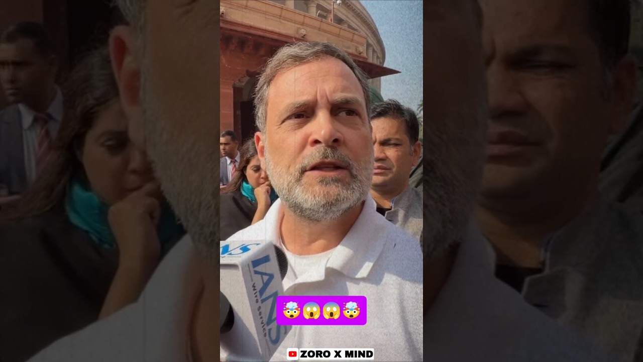 Rahul Gandhi ne Diya Amit Shah Modi ko challenge🤯#shortsfeed#ytshorts#islamicshorts#rahulgandhi#fyp