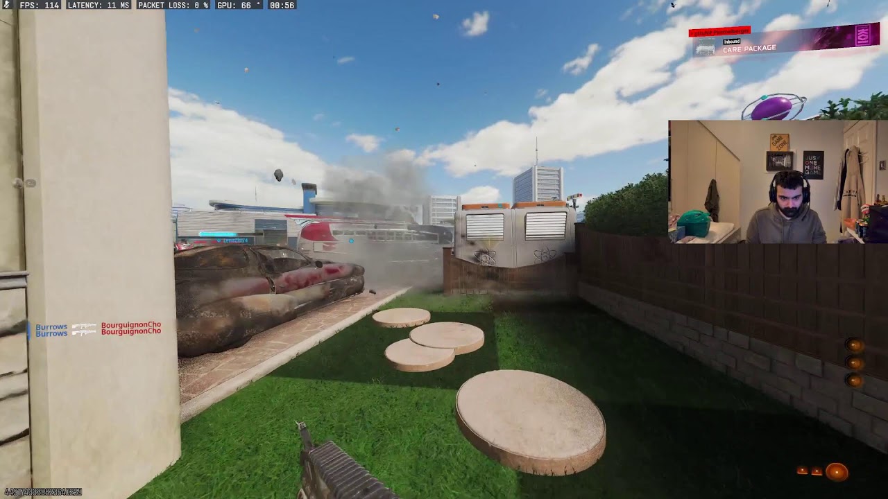 NUKETOWN FROM BO2 REMASTERED