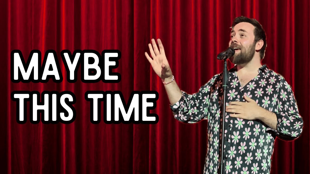 Maybe This Time - Jak Malone