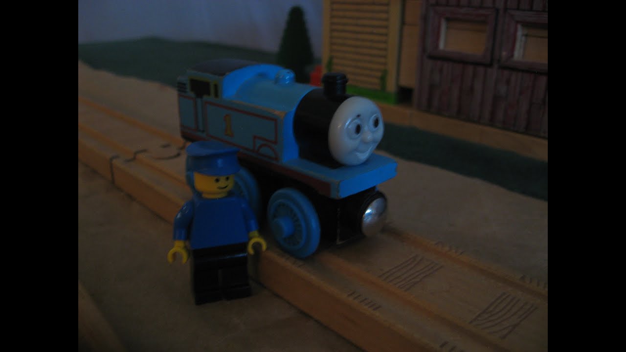 Sodor's Railway Stories: Thomas the Tank Engine