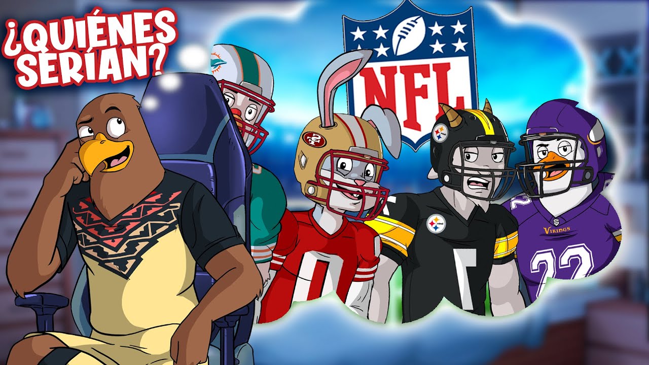 ¿Qué franquicias de la NFL serían los clubes de la Liga MX?