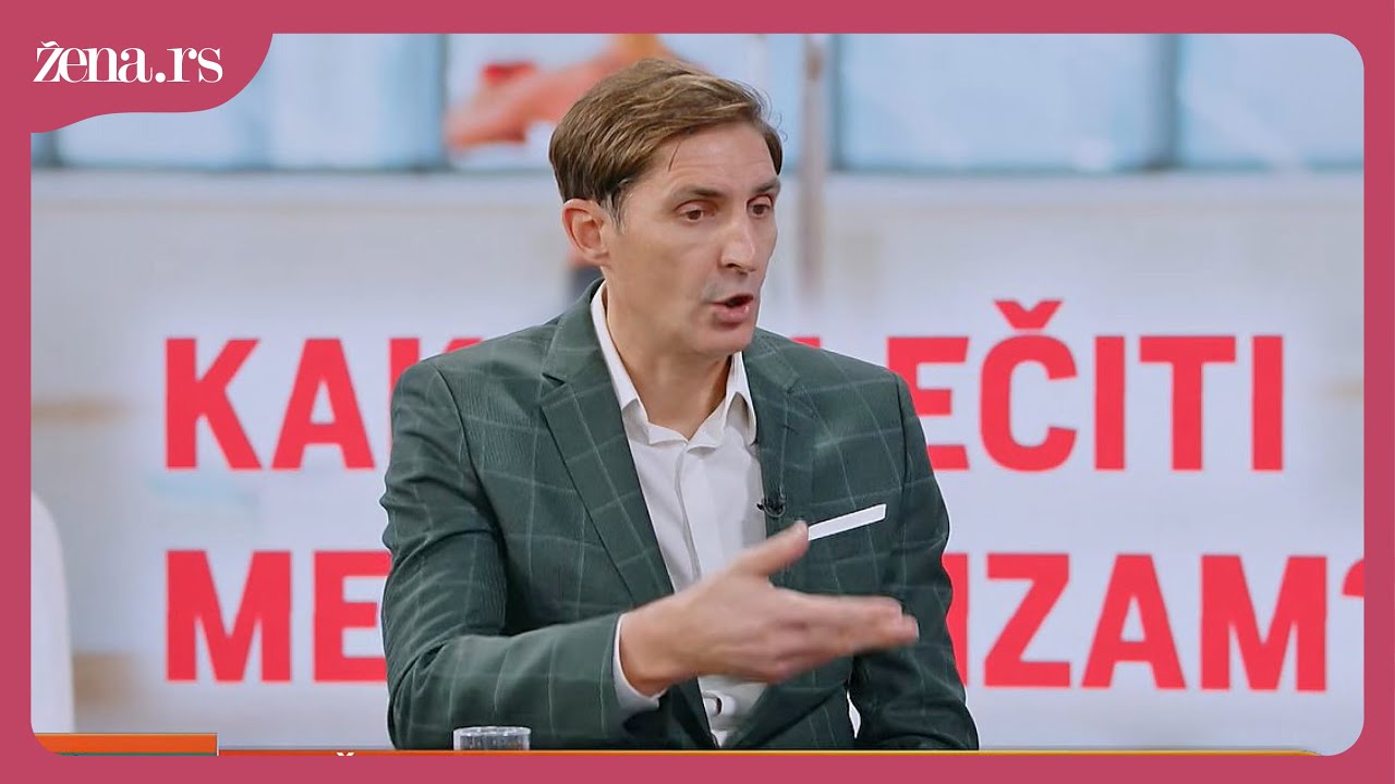 Dr Čubrilo: “Dok u kući nema krčkanja i kiselog kupusa, nema ni zdravlja - mora da se kuva!”