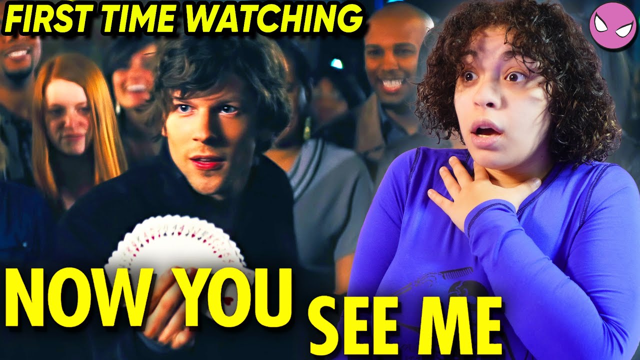 *NOW YOU SEE ME* LEFT MY MIND SCREWED UP… | FIRST TIME WATCHING REACTION