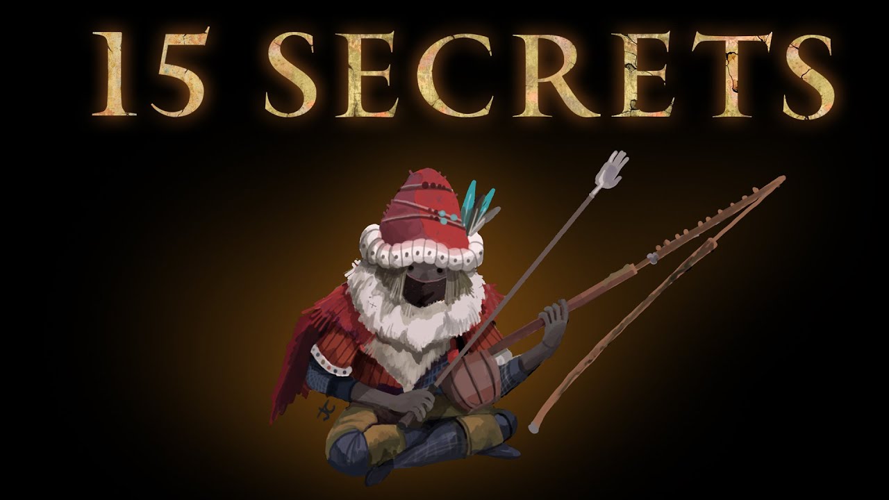 The 15 Noteworthy Secrets of Elden Ring!