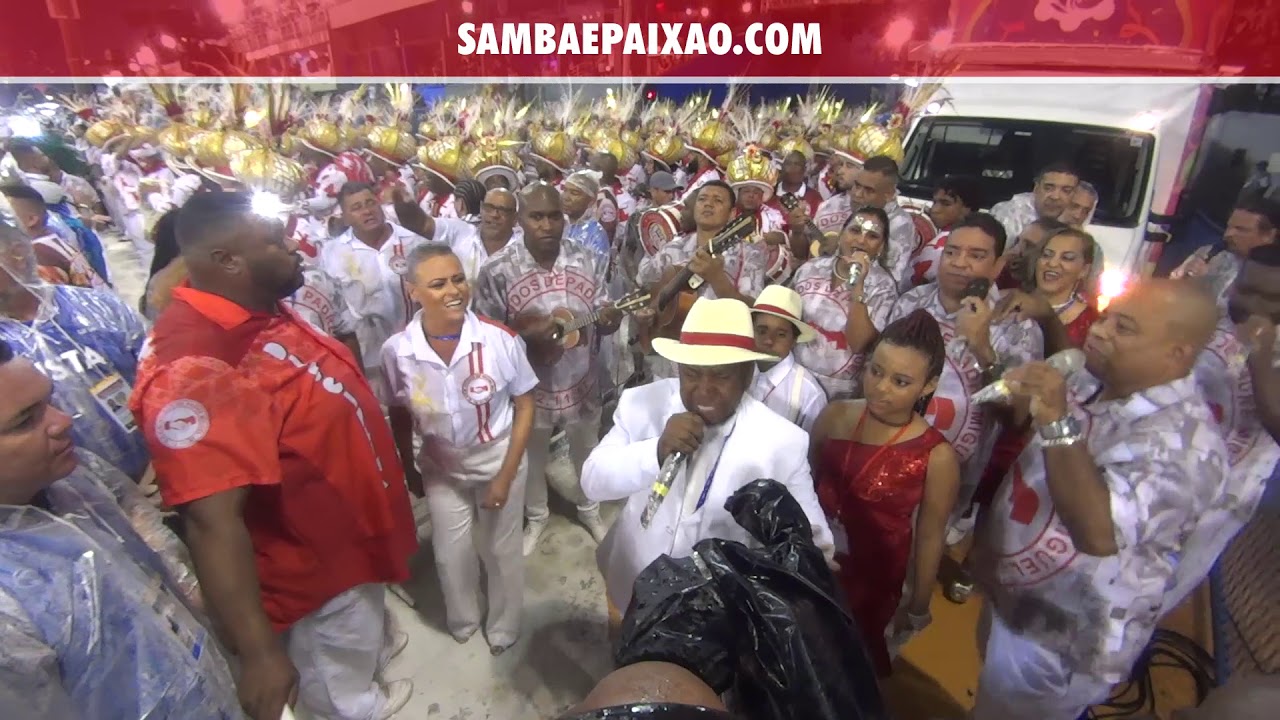 Carnaval 2019: Unidos de Padre Miguel Início de desfile