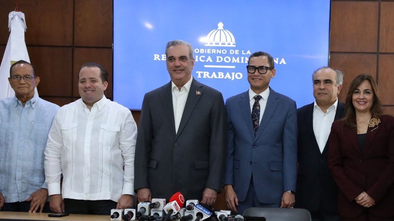 DIFUNDE TV - Salud Pública, Metro de los Alcarrizos y el Aumento Salarial