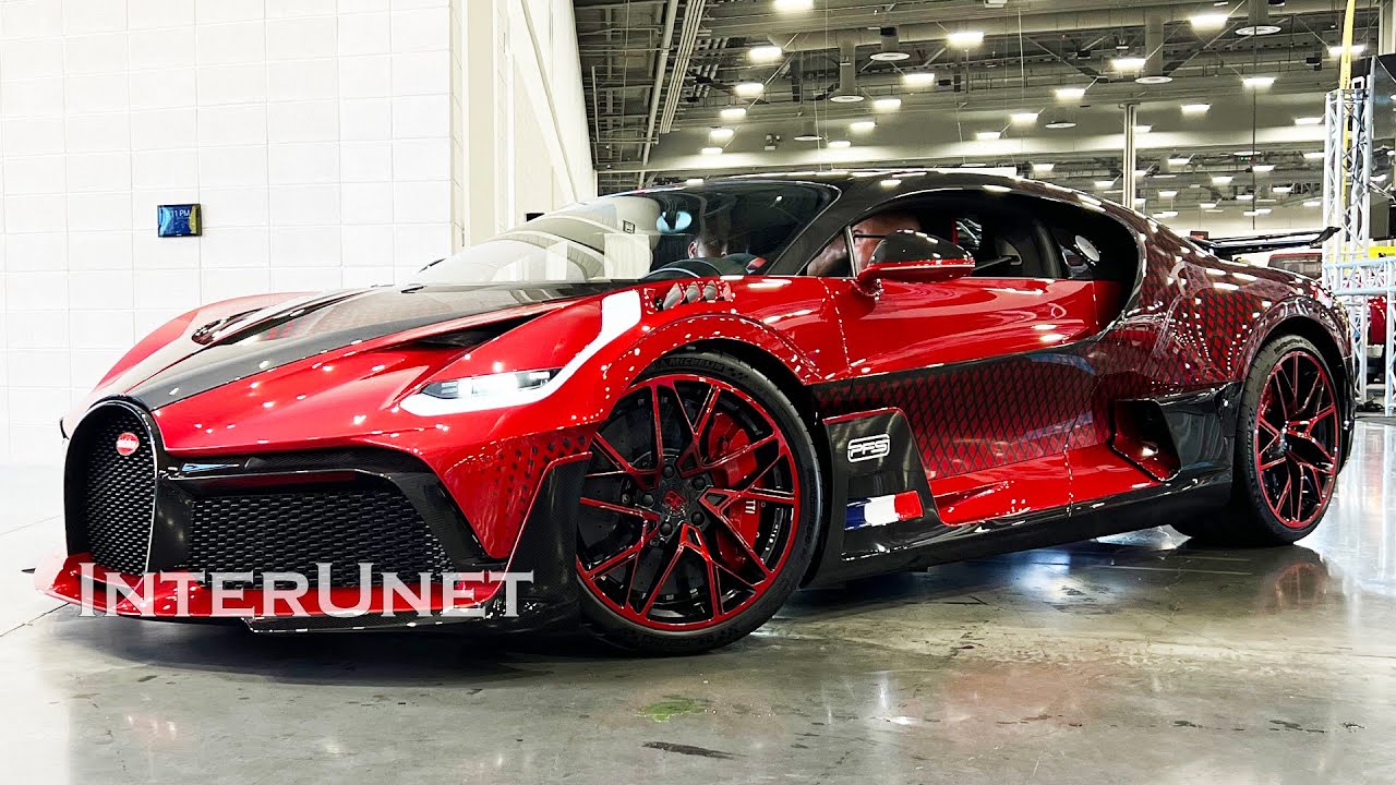 Best and most Expensive from SEMA 2021 Hypercars, Sport and Performance Cars