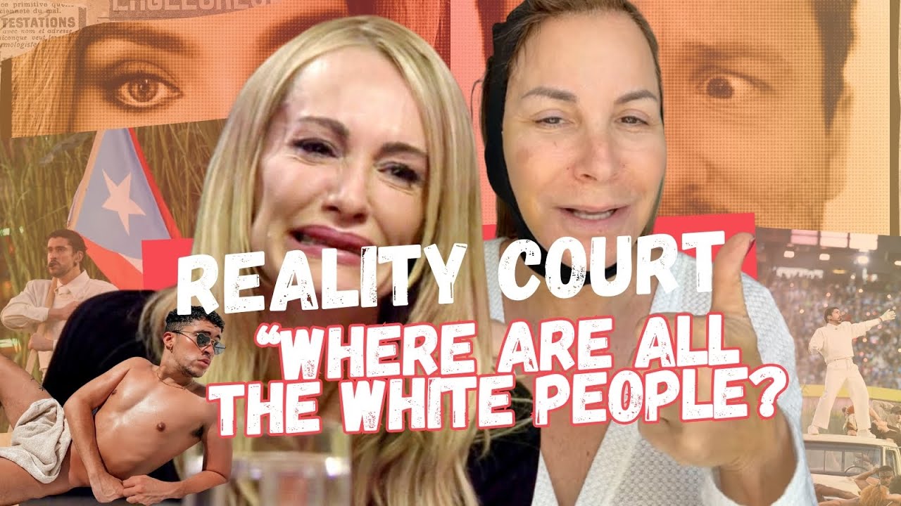 Order in the Court: Where Are All the White People?!