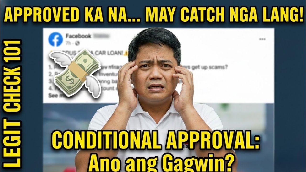 ​Car Loan Hacks: Paano Lusutan ang 