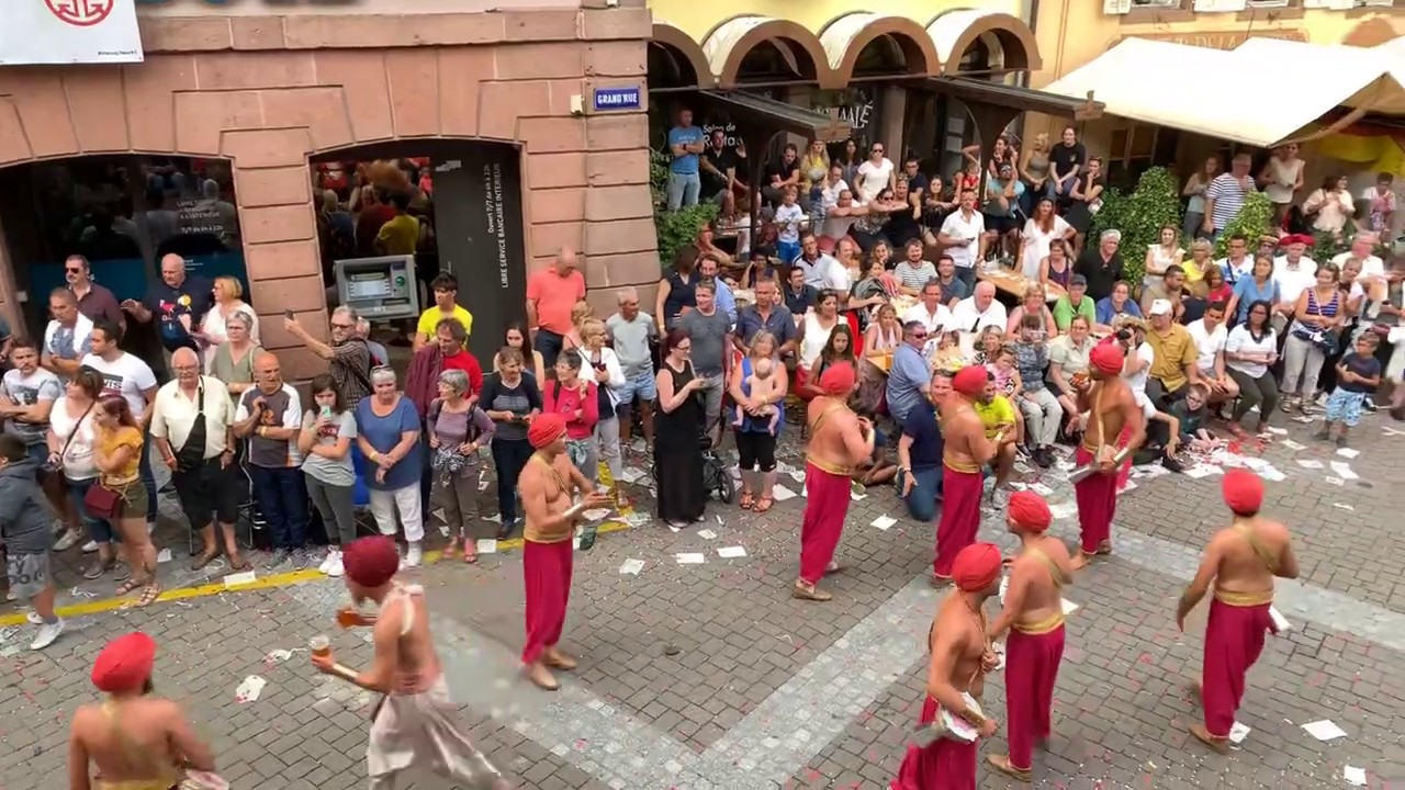 Pfifferdaj 2019 - Marco Polo Pfifferdaj 2019