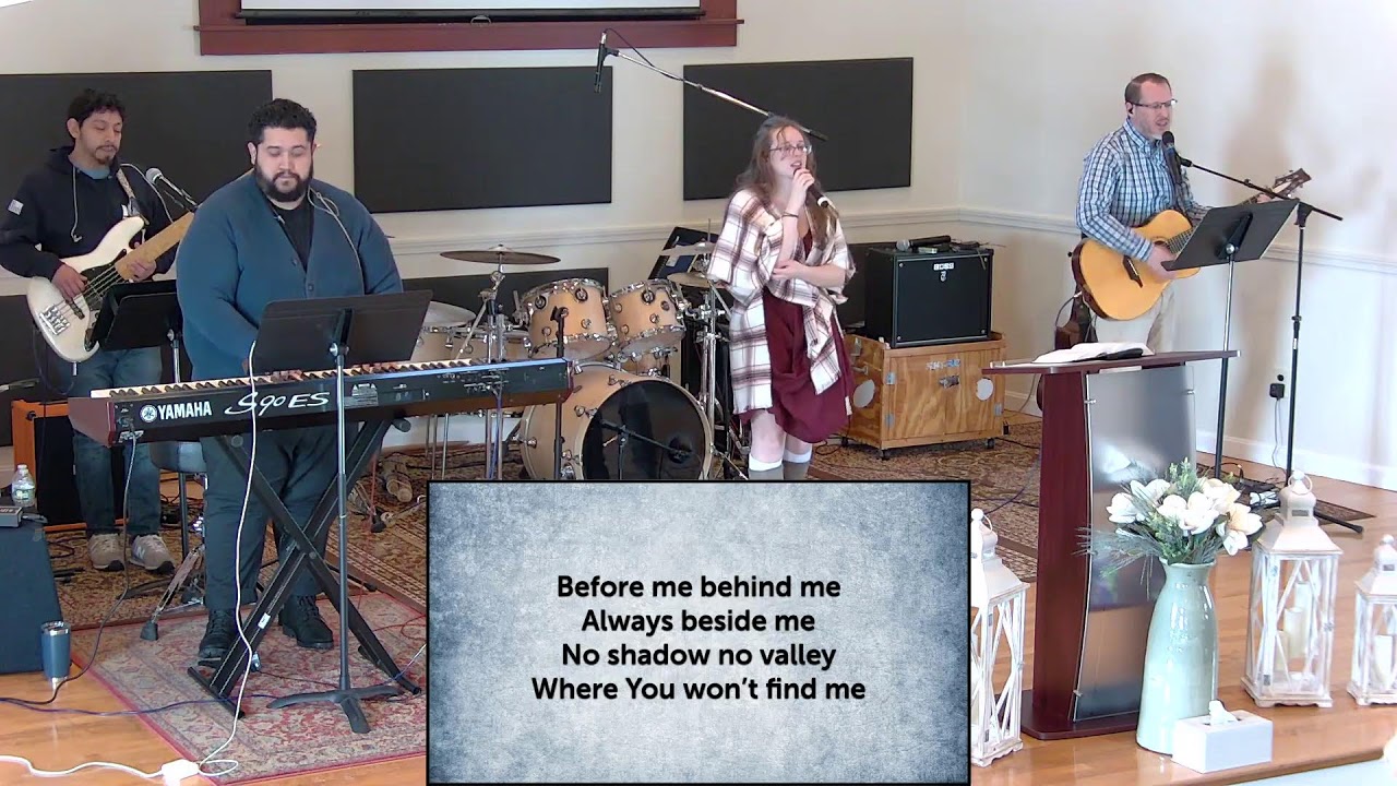 Sunday Service 02/01/2026