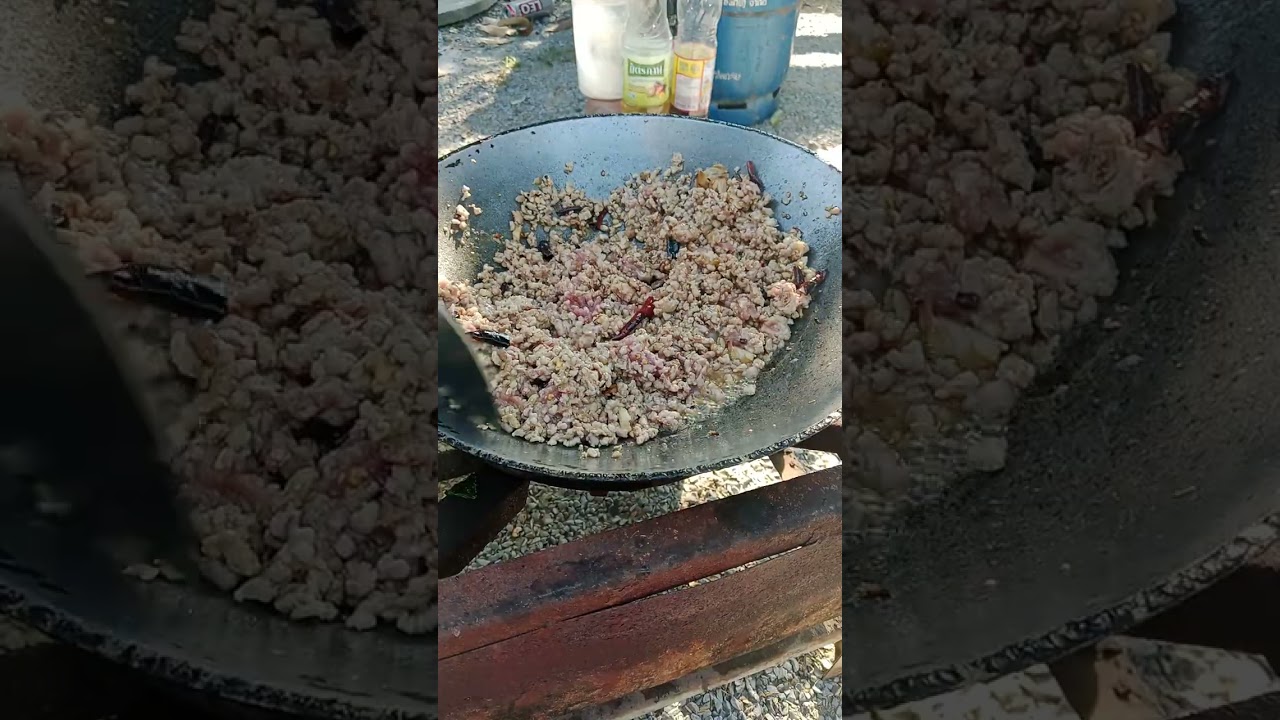 @ผัดกระเพราหมูสับ