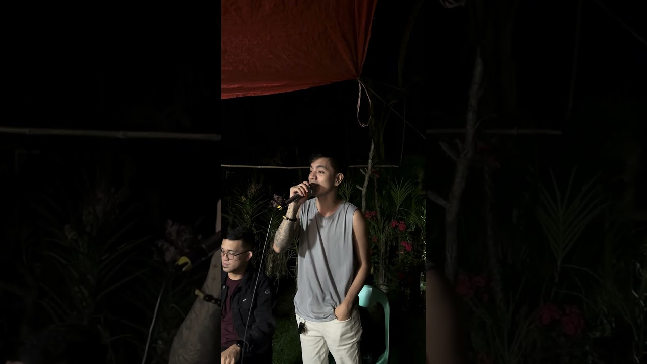 Maganda na boses POGI pa😍😍😍 | Hiling Full Cover | Arjay Bhen Cabael #trending #nocopyrightmusic 