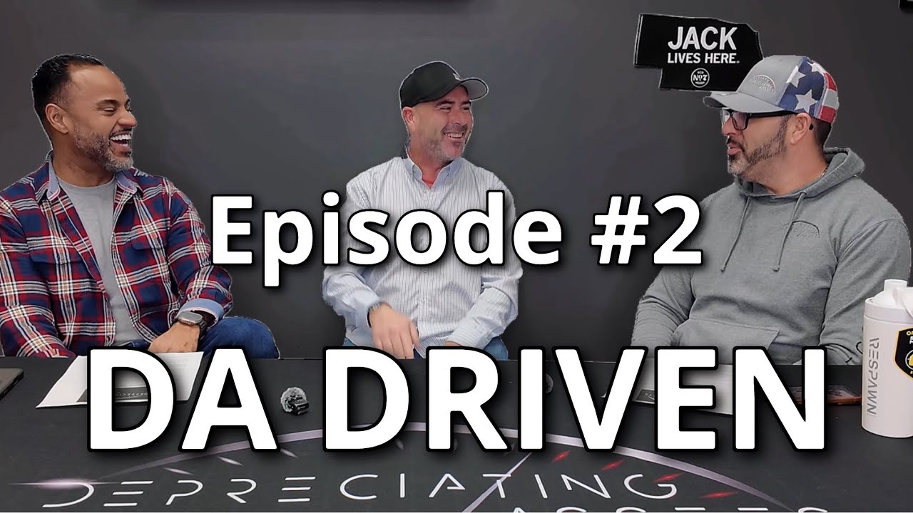 DA Driven Episode 2 