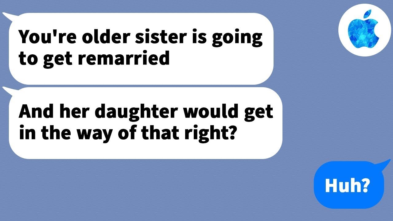 【Apple】It's been years since I last heard from my family, and my mom is finally texting me again
