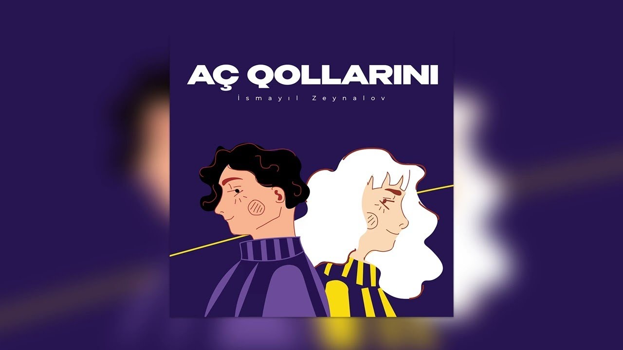 İsmayıl Zeynalov &mdash; A&ccedil; Qollarını (Rəsmi Audio)