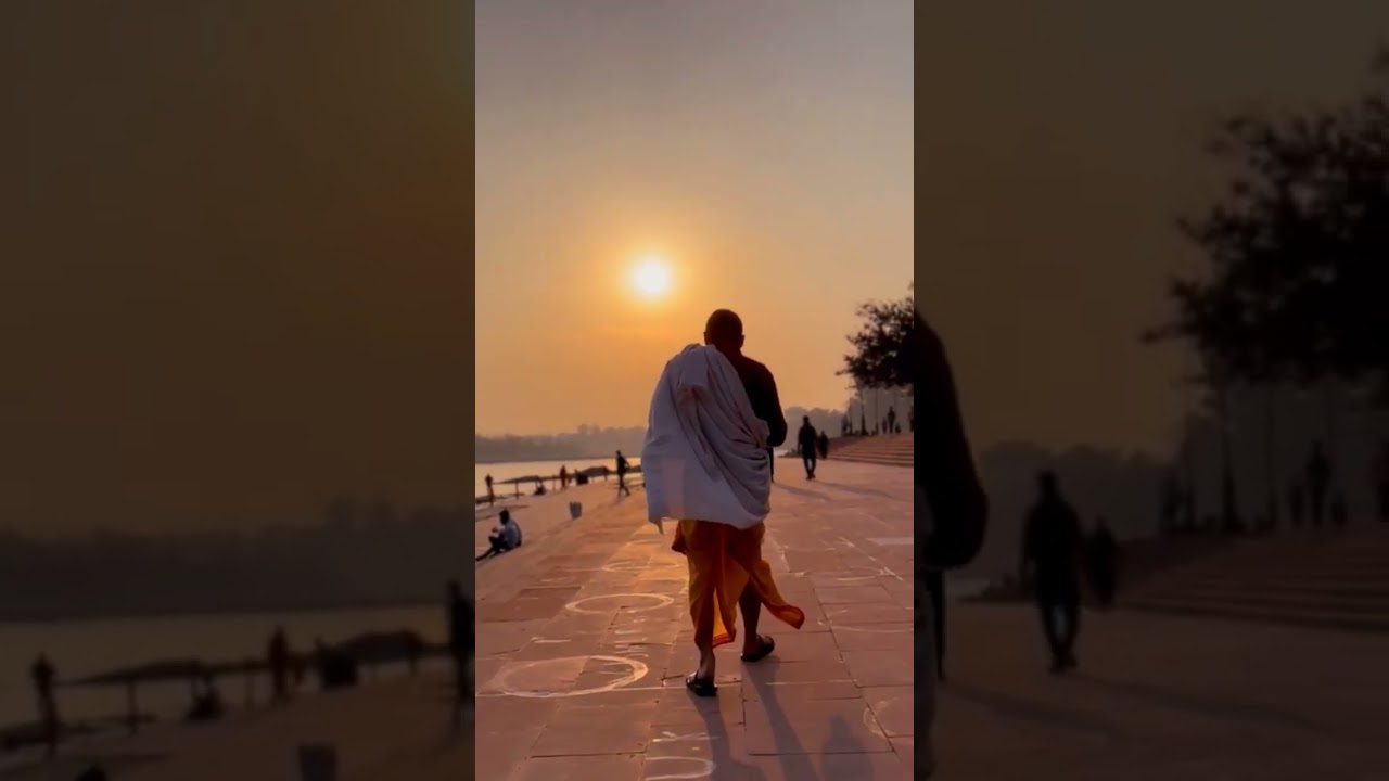 Osho life lessons #shortsvideo #rishikesh