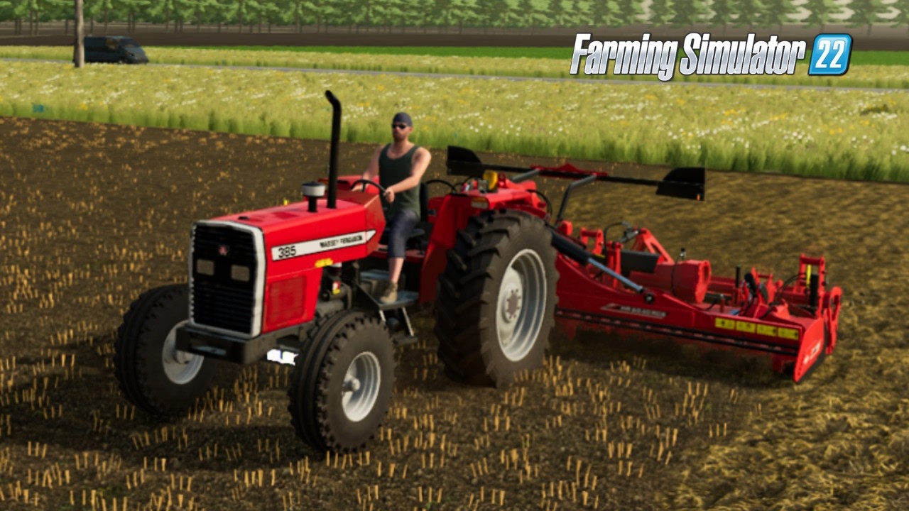 FARMING SIMULATOR 22 || THE COMBINE HARVESTER | #fs22  #livestreaming