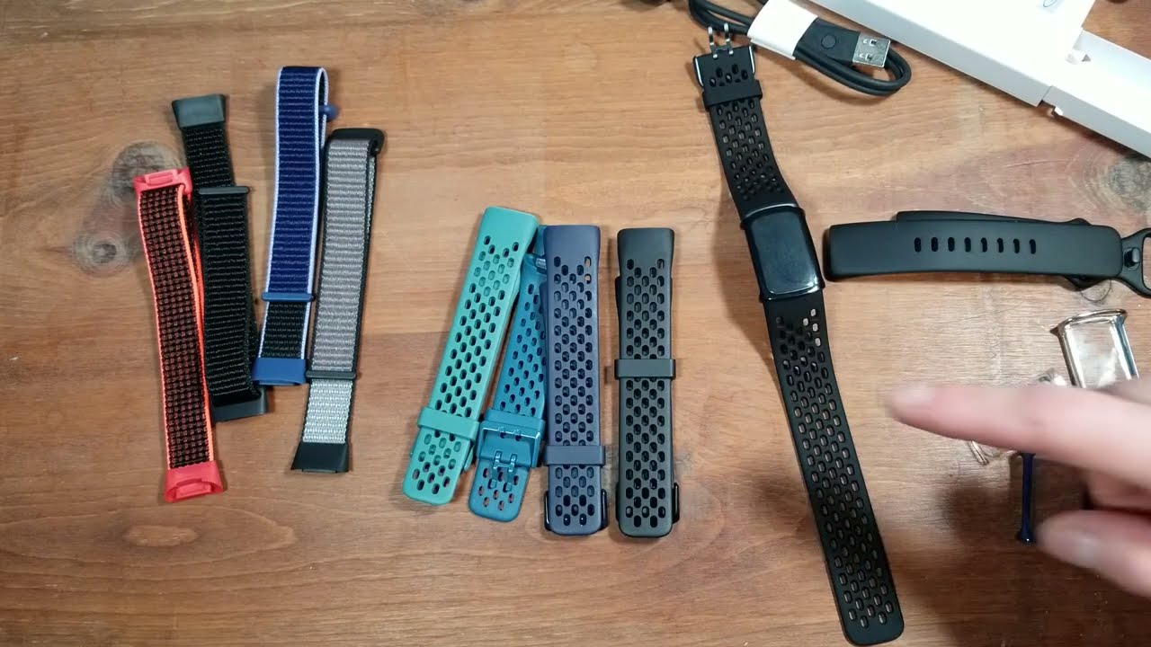 Amazon Sells Cheap Fitbit Charge 5 Bands!
