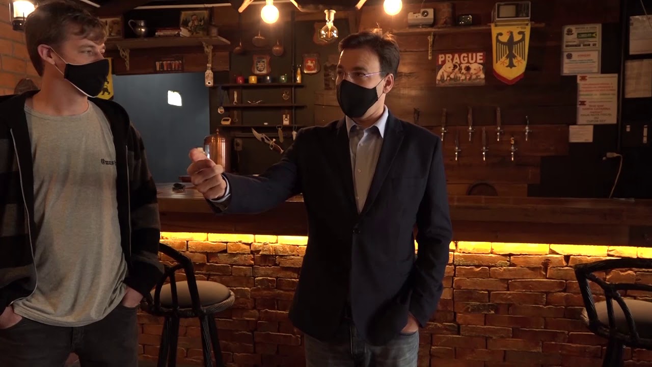 Microcervejarias em Blumenau