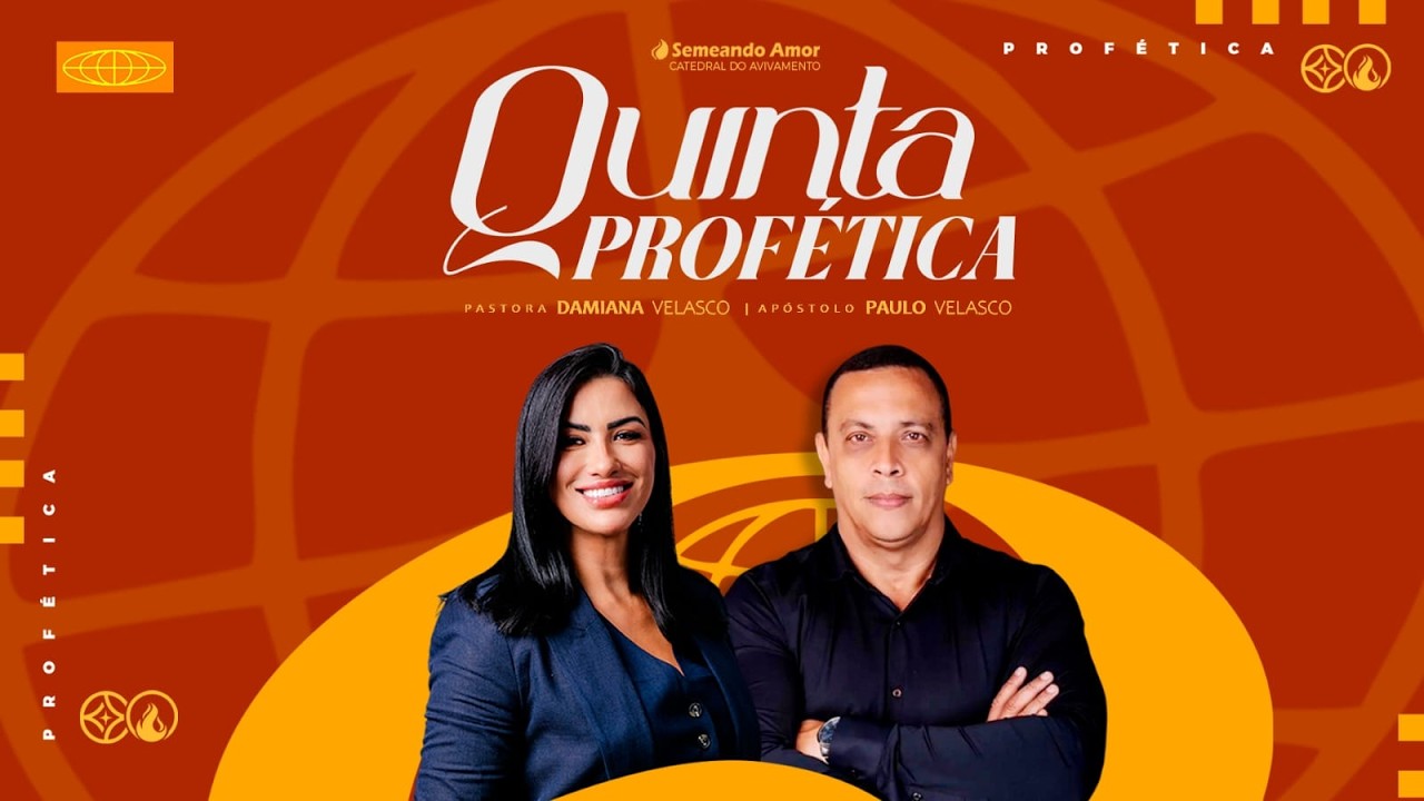 Quinta Profética  - 05/02/2026