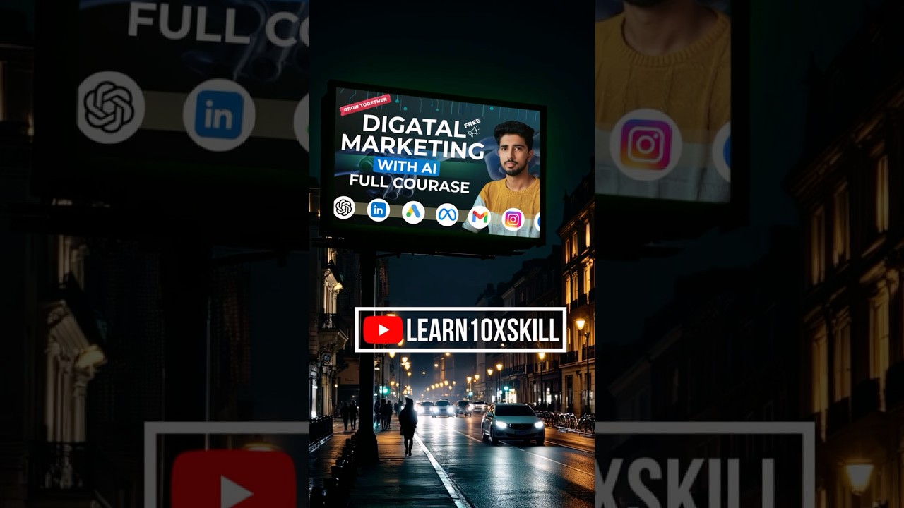 2026 Free Digital Marketing Course in Hindi | Full WordPress DesigningCourse | Abhay Rajput