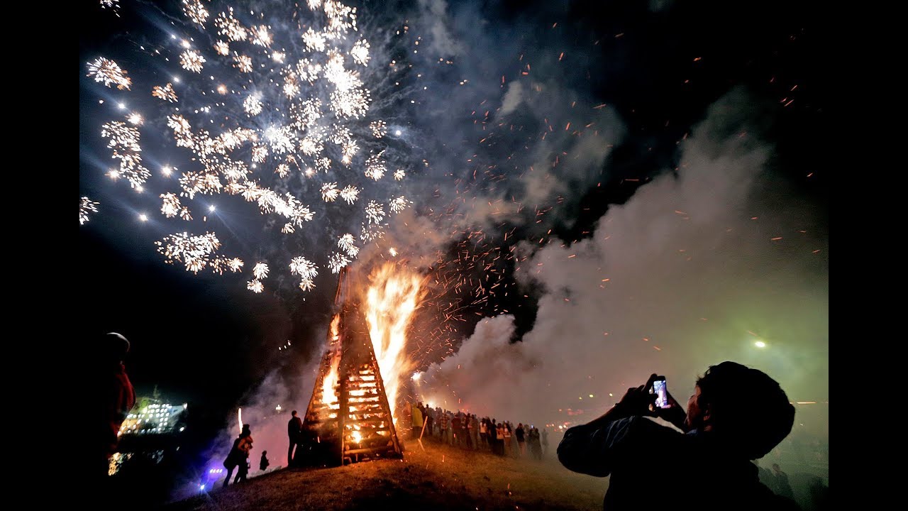 10 ways we know it's Christmas in New Orleans