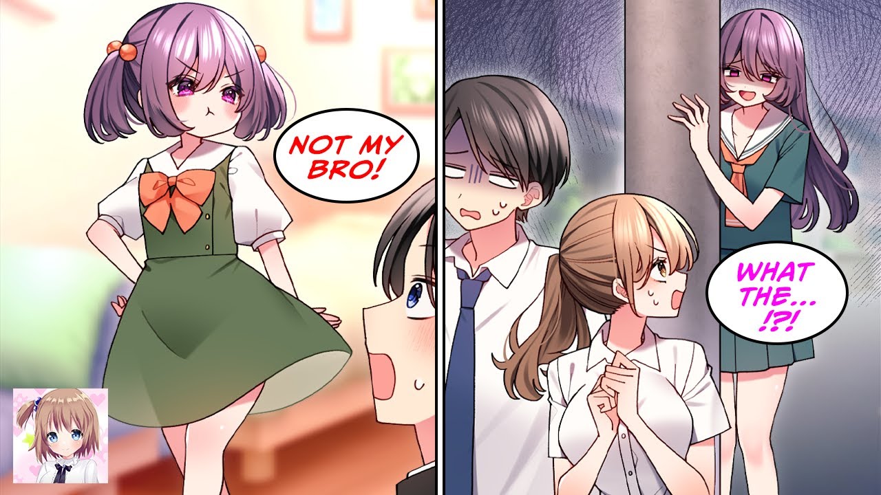 [RomCom] My sister who used to hate me grew up to be very possessive [Manga Dub]
