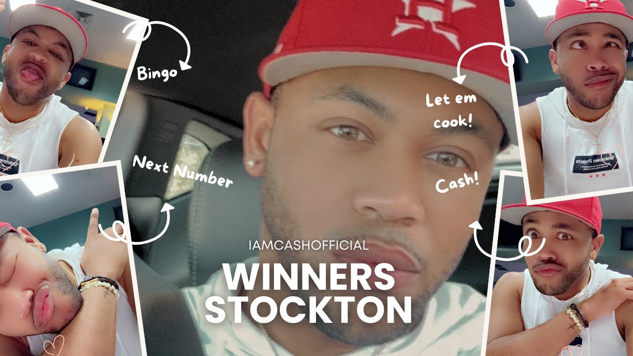 Winners Bingo Stockton