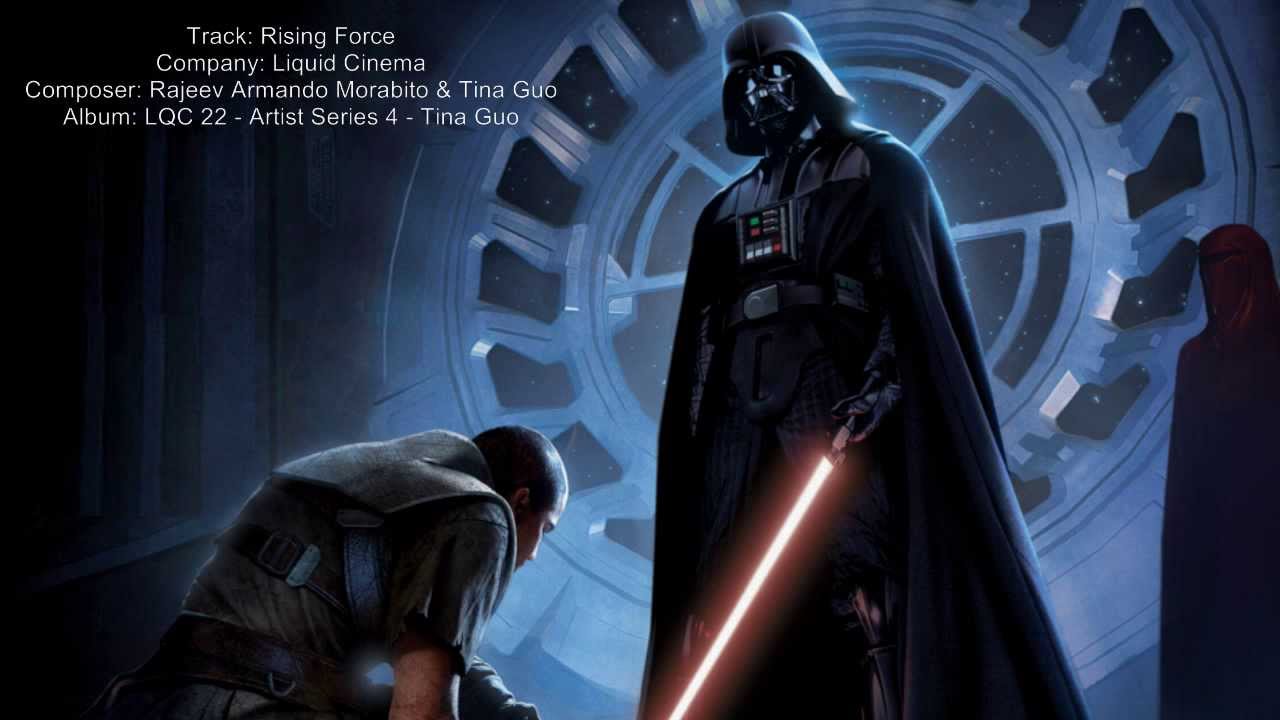 Liquid Cinema - Rising Force (Tina Guo, Rajeev Morabito)