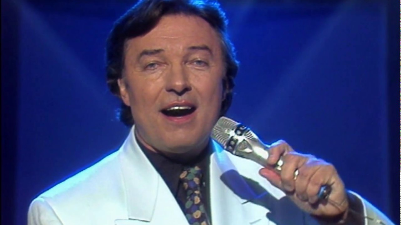 Karel Gott - Sag es nur einmal (1995)