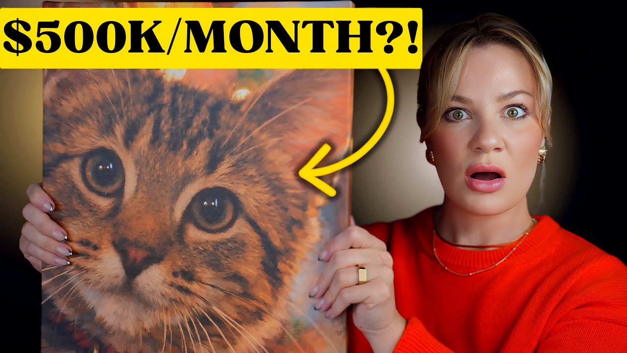 This Simple Business Makes $500k+/Month?!