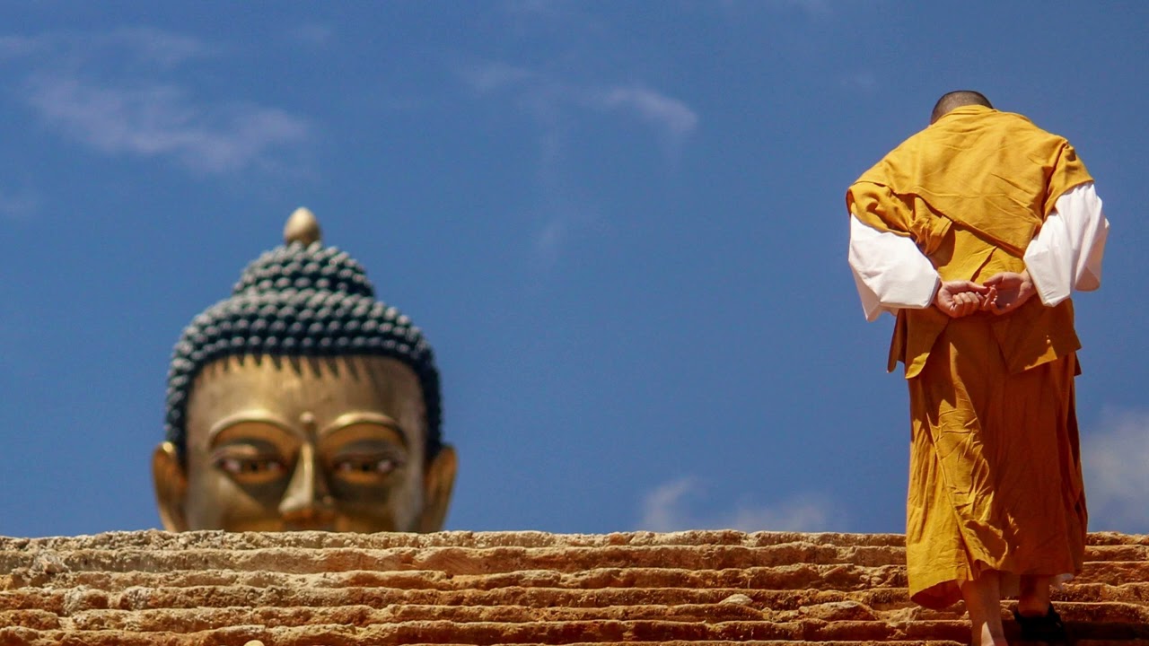 Siddhartha -  The Sound of Inner Peace  | Relaxing Music for Meditation, Zen, Yoga & Stress Relief