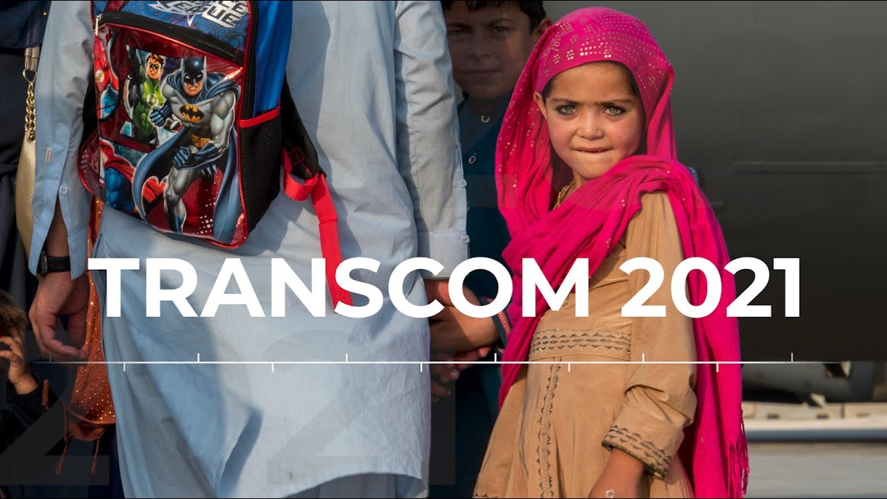 USTRANSCOM Year in Review (2021)