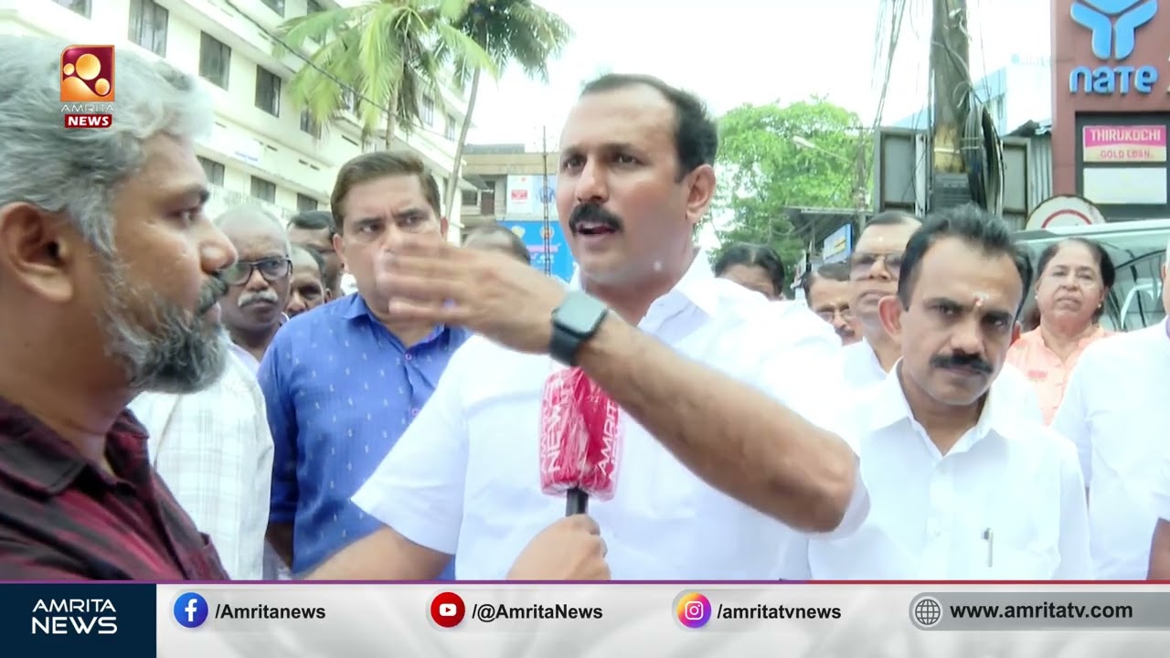 വോട്ടർമാർ യജമാനന്മാർ; പാലായുടെ രാഷ്ട്രീയം ഇത്തവണ മാറുമെന്ന് ഷോൺ ജോർജ് | Shone George | BJP | Pala