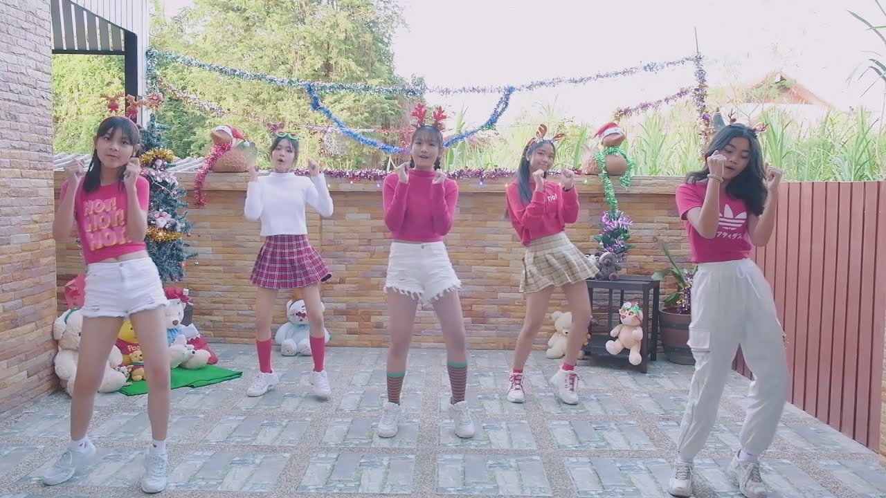 [Christmas cover dance] Last Christmas - Cascada cover by DinoClover