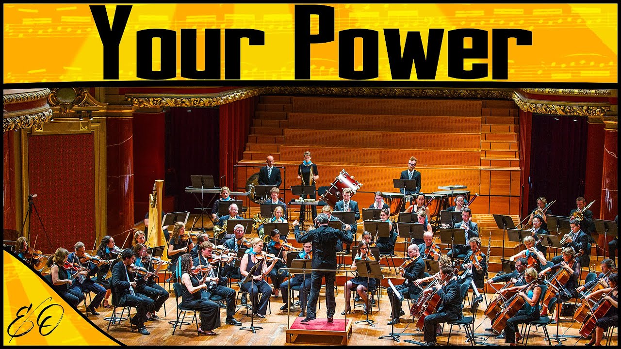 Billie Eilish - Your Power | Epic Orchestra