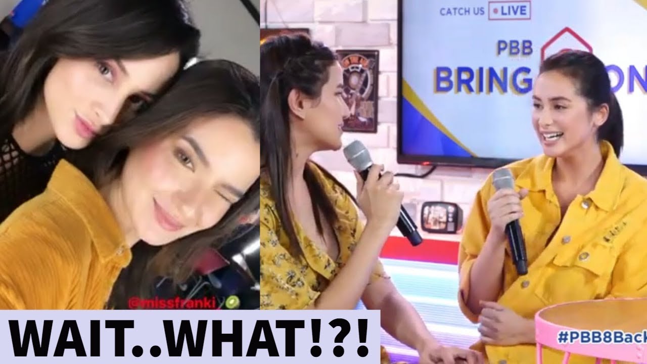 PBB FRANKI AND DIANA UPDATES:FRANKIANA SAYS THANK YOU TO FANS, IS IT OVER?